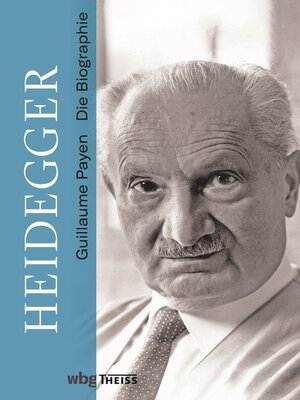 cover image of Heidegger